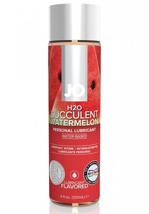 JO Glidmedel, Watermelon - 120 ml