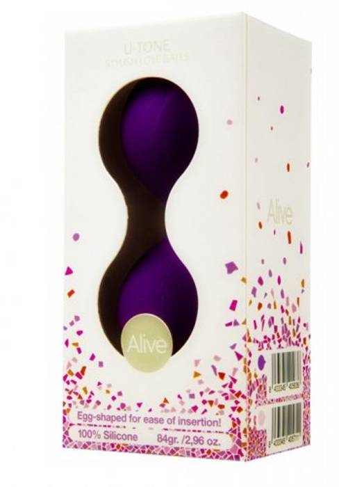 Alive Love Balls - Purple