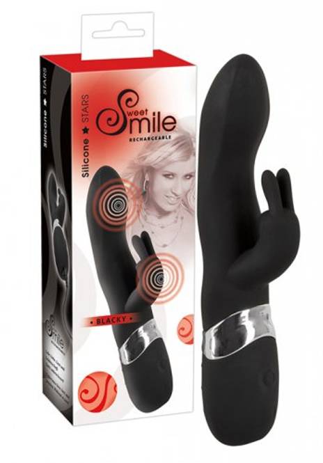 Huvudbild Sweet Smile Blacky Rabbit