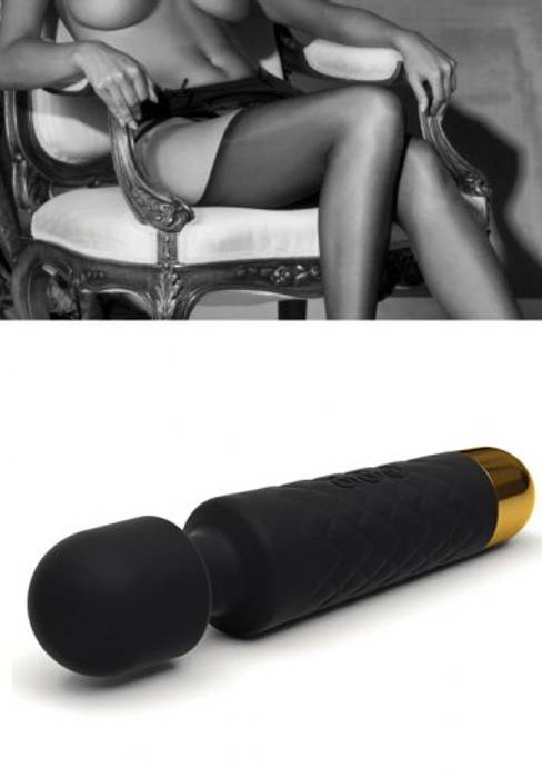 Dorcel Wanderful, Black