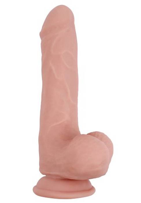 Mr Dixx Dual Density Dildo 20 cm