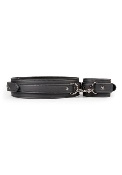 Thigh & Wrist Cuff Restraint Set
