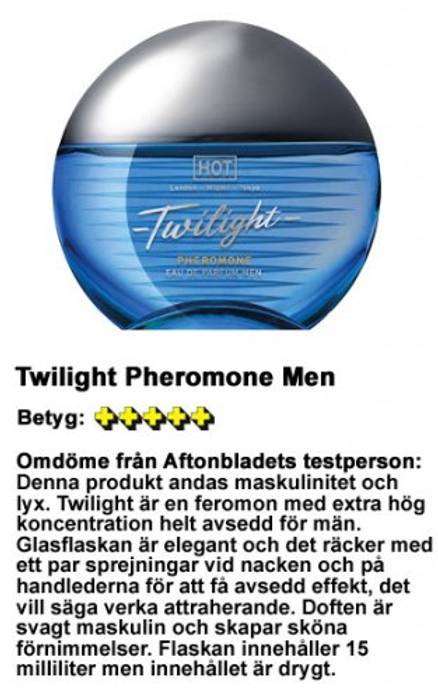 Twilight Pheromone Men 15 ml