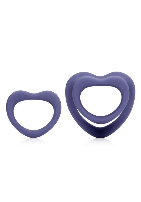 Loveline Heart Cockring Set