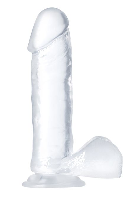 Huvudbild B Yours Diamond Glimmer, Clear