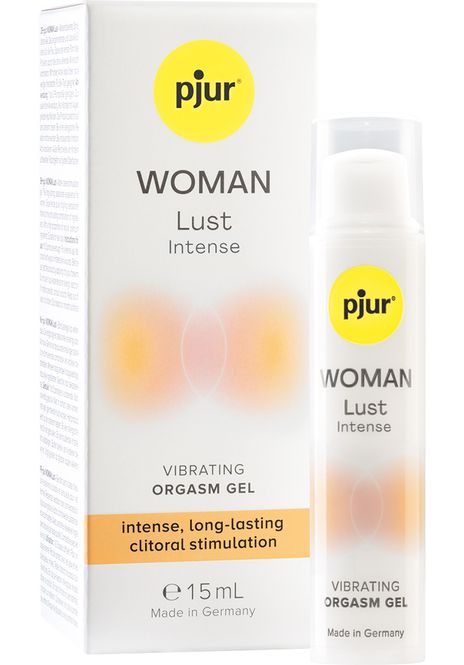 Bild på Pjur Woman Lust Intense Orgasm Gel