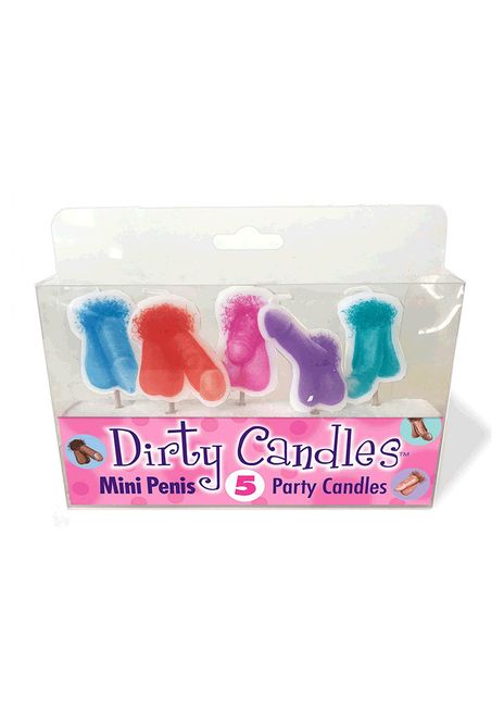 Huvudbild Dirty Penis Candles