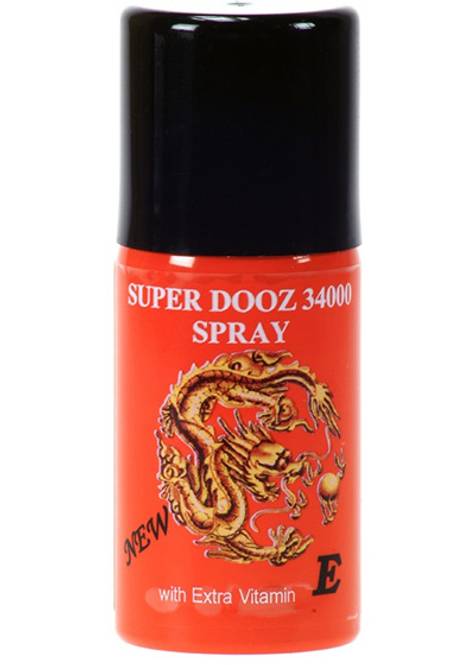 Huvudbild Super Dooz 34000 Fördröjningsspray