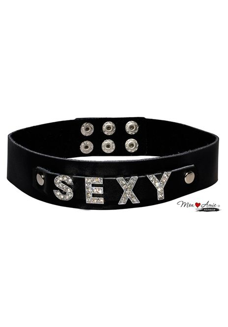 Huvudbild Mon Amie Diamond Sexy Collar