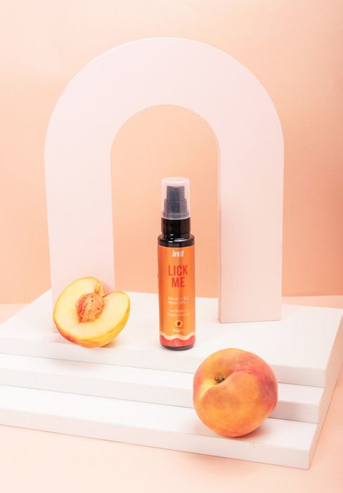 Intt Kiss Me, Peach