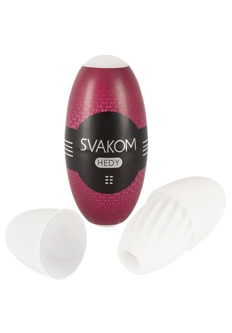 Huvudbild Svakom Hedy Masturbator Egg