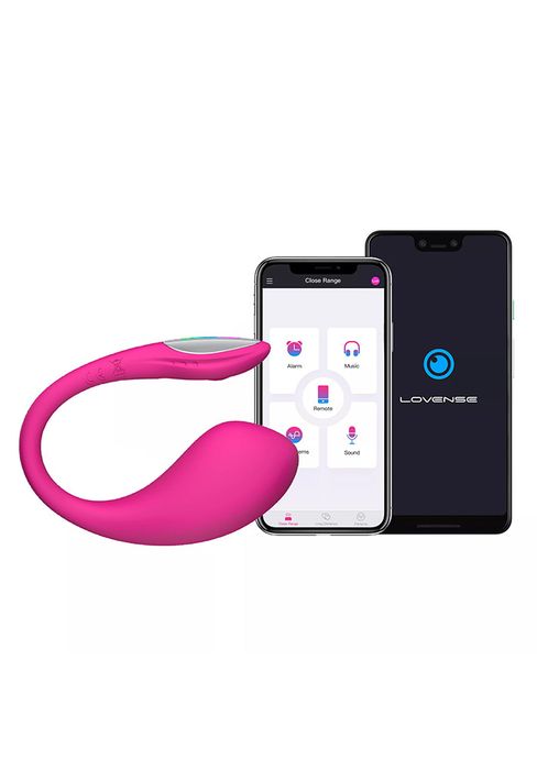 Lovense Lush 4, Bluetooth Vibe