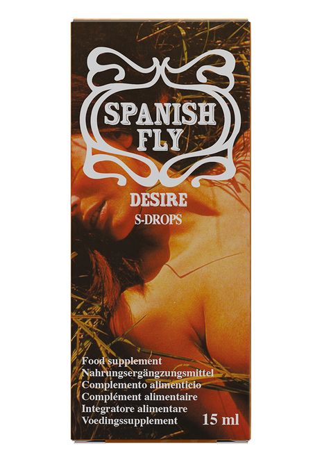 Huvudbild Spanish Fly Desire 15 ml