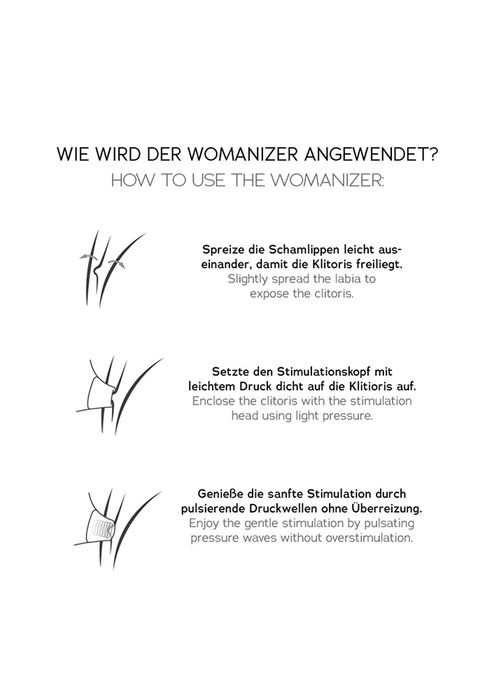 Womanizer Blend Lightpink