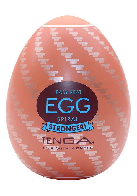 Huvudbild Tenga Egg Spiral Stronger