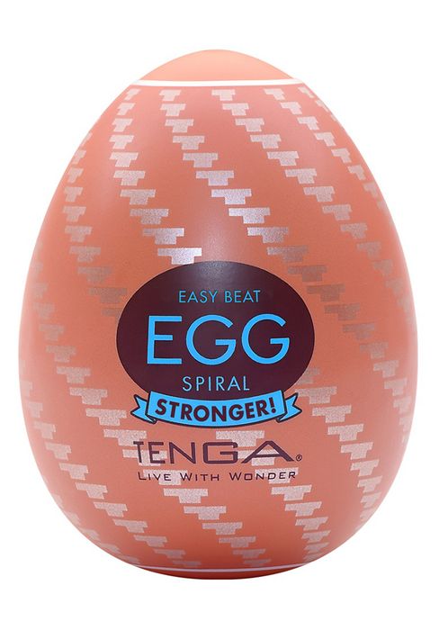 Tenga Egg Spiral Stronger