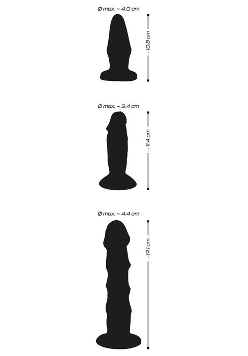 Crystal Clear Anal Training Set