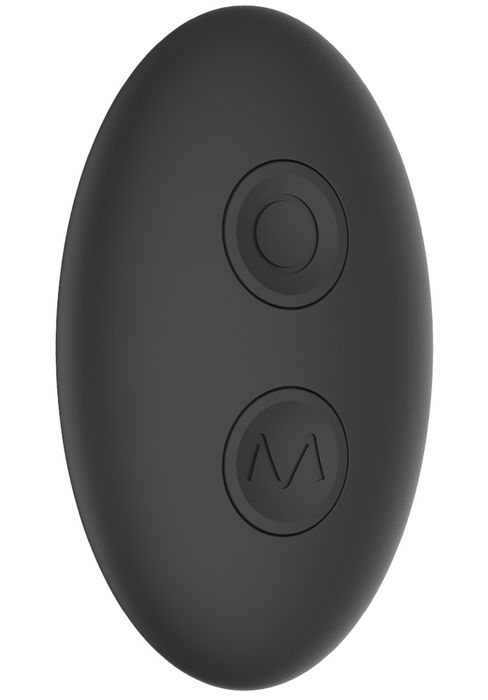 Ramrod Vibrating Cock and ballring