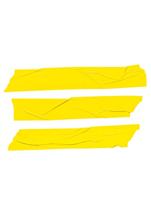 Xtreme! Bondage Tape, Yellow