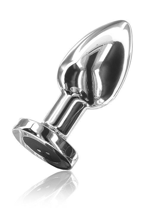 The Glider Vibrating Buttplug, Large
