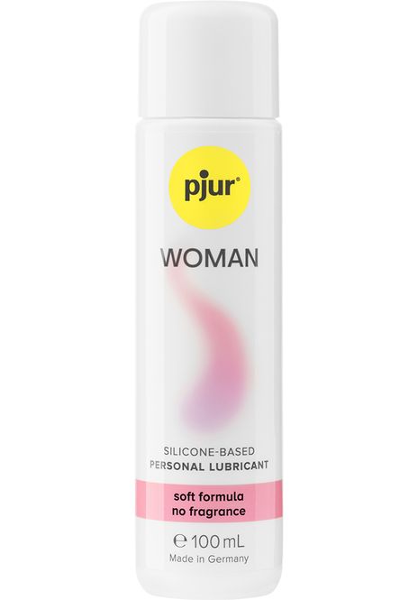 Huvudbild Pjur Woman Silikon - 100 ml