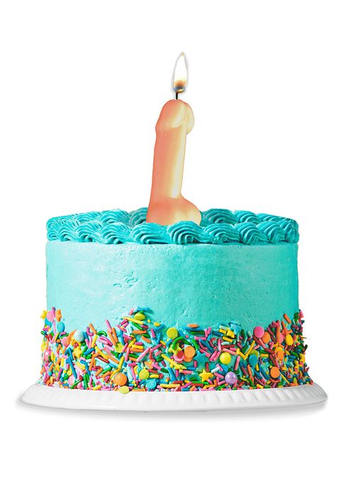 Super Fun Penis Big Candle