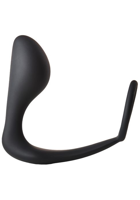 Fantasstic Analplug with cockring