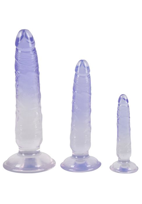 Crystal Clear Analdildo Training Set