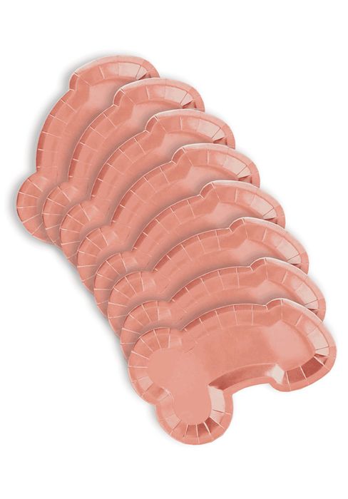 Glitterati Metallic Penis Plates