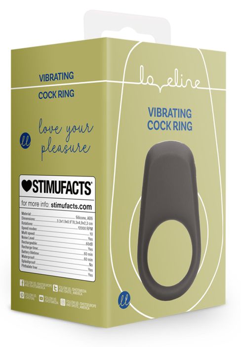 Loveline Vibrating Cockring