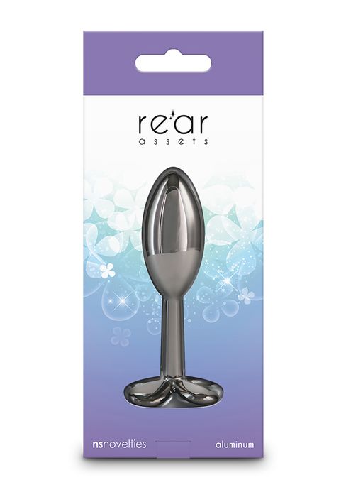 Rear Assets Clover, Gunmetal