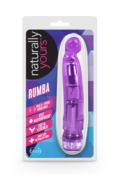 Rumba Multispeed, Purple